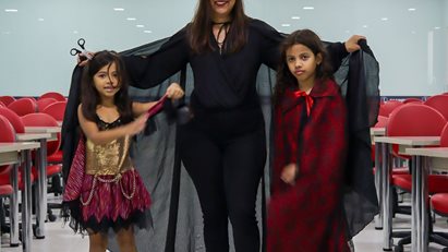 HALLOWEEN DAY