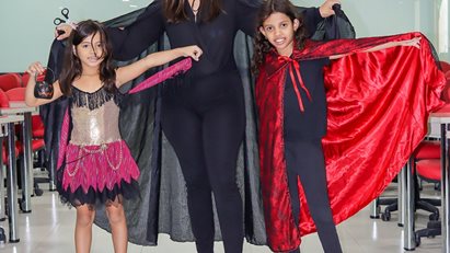 HALLOWEEN DAY