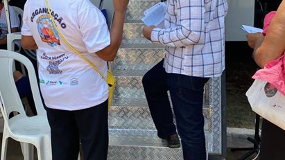 Facimpa na FAP - Feira Agropecuária de Parauapebas-PA