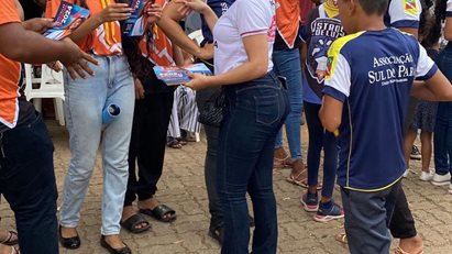 Facimpa na FAP - Feira Agropecuária de Parauapebas-PA