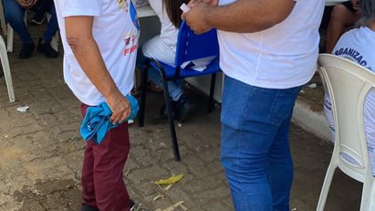 Facimpa na FAP - Feira Agropecuária de Parauapebas-PA