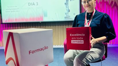 X PROGRAMA DE FORMAÇÃO DE PROFESSORES STHEM BRASIL