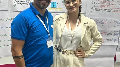 X PROGRAMA DE FORMAÇÃO DE PROFESSORES STHEM BRASIL