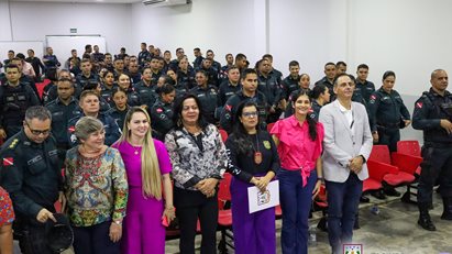 Roda de Conversa com o tema: Violência de Gênero