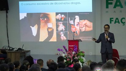 Roda de Conversa com o tema: Violência de Gênero