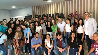 Acolhimento Calouros 2023.1
