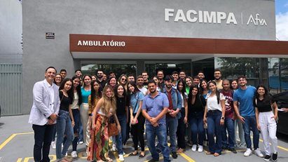 Acolhimento Calouros 2023.1