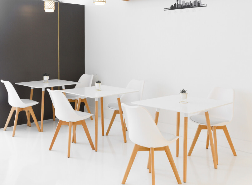 Coffee Shop - Homefy X Webflow Template