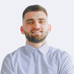 Matt Cannon - Homefy X Webflow Template