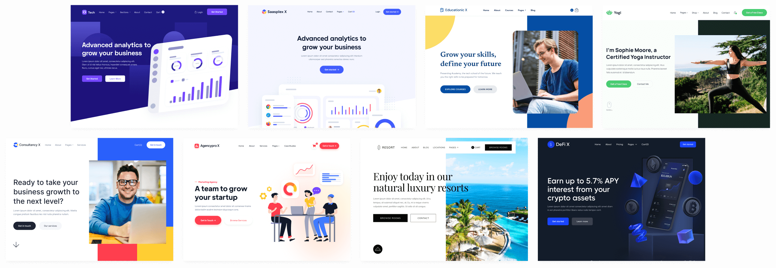 BRIX Templates - Homefy X Webflow Template