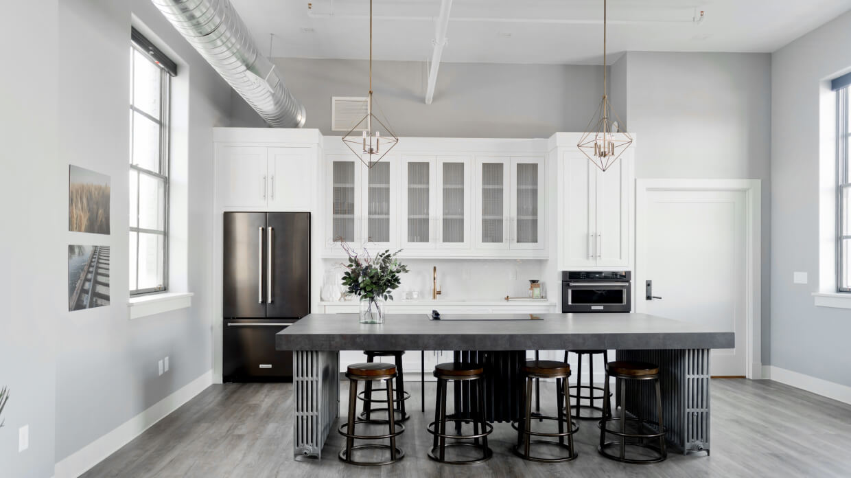 Loft in Mid-City, Los Angeles
