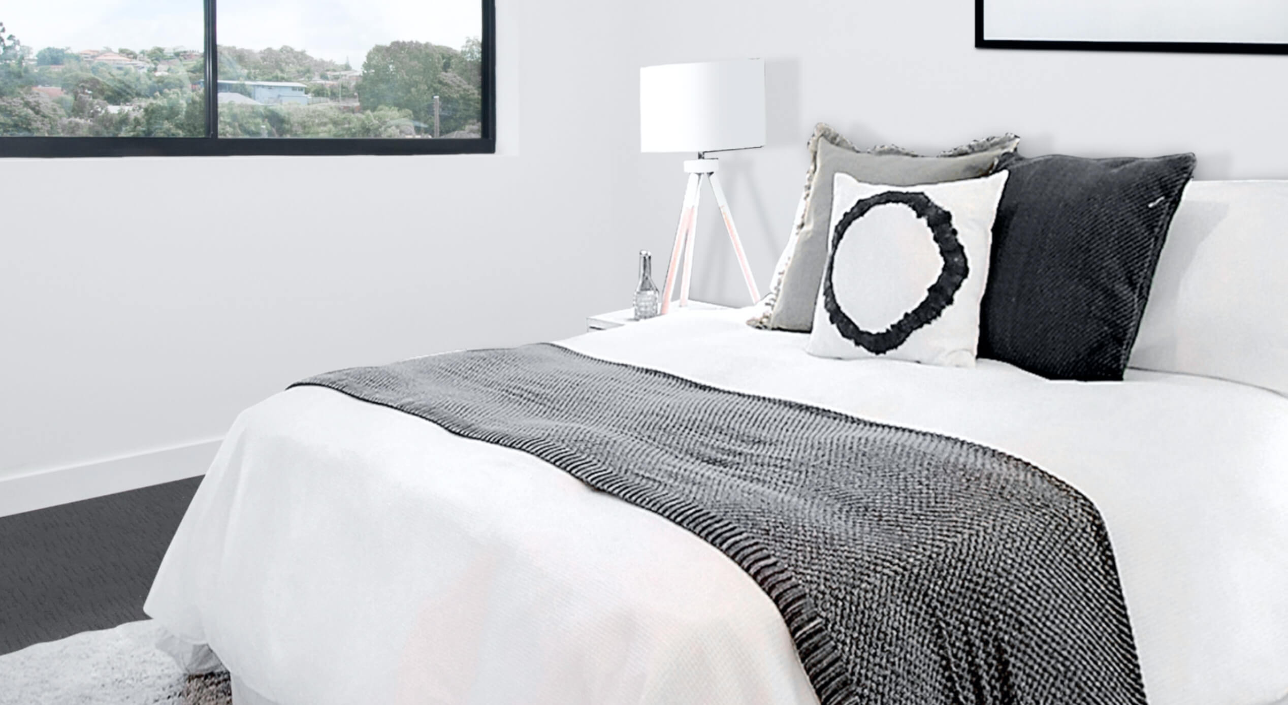 Home buying basics: How many bedrooms and bathrooms?