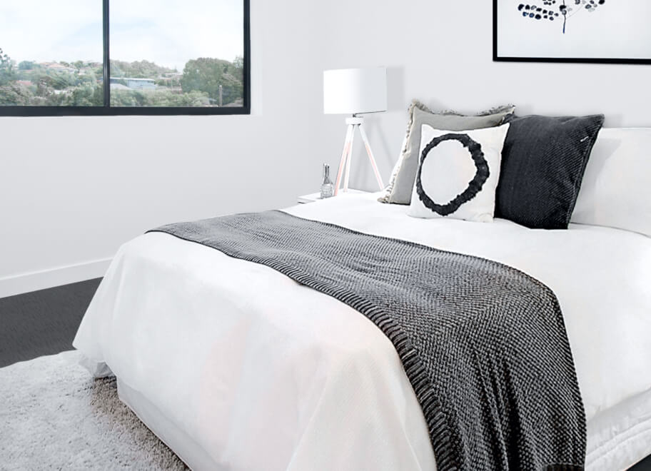 Home buying basics: How many bedrooms and bathrooms?