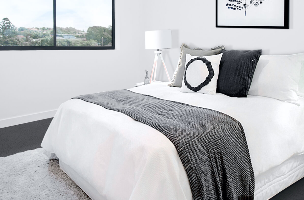 Home buying basics: How many bedrooms and bathrooms?