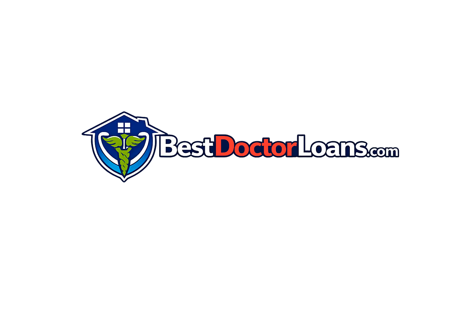 BestDoctorLoans.com Logo
