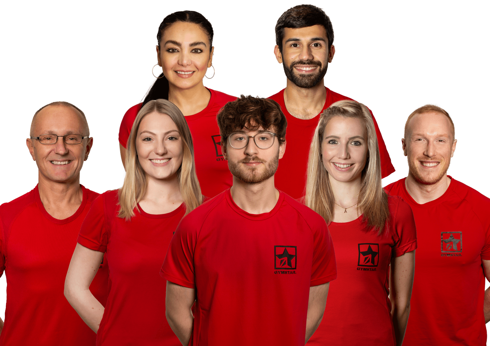 Das Team des GYMSTAR Studios Meckenheim