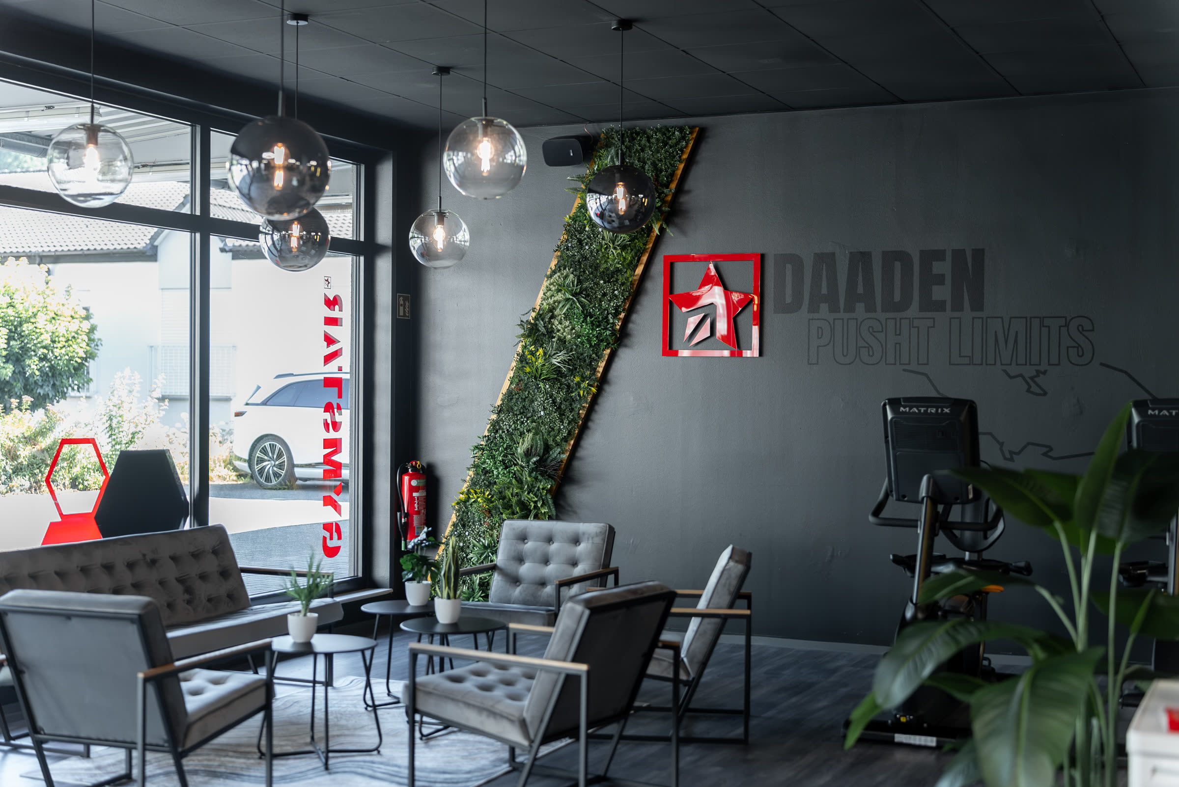 Das GYMSTAR Studio Daaden
