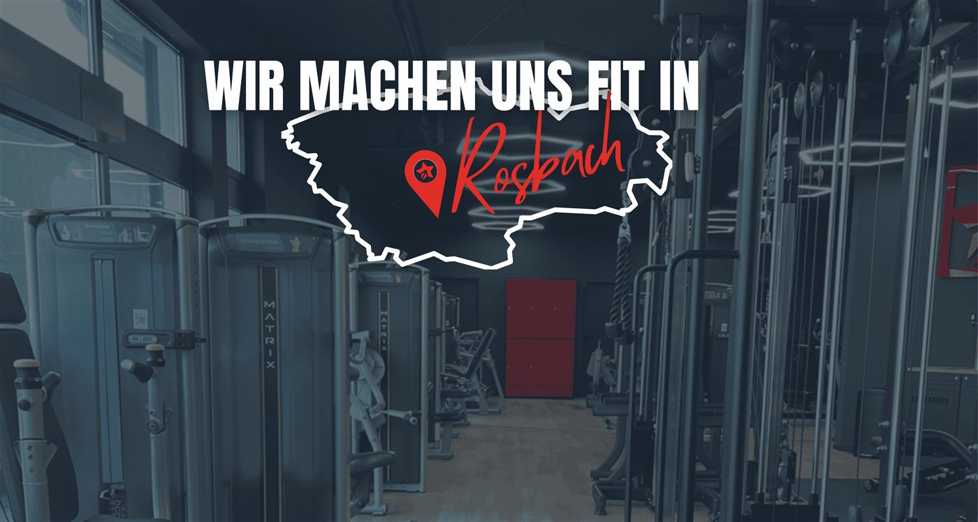 GYMSTAR Studio Rosbach