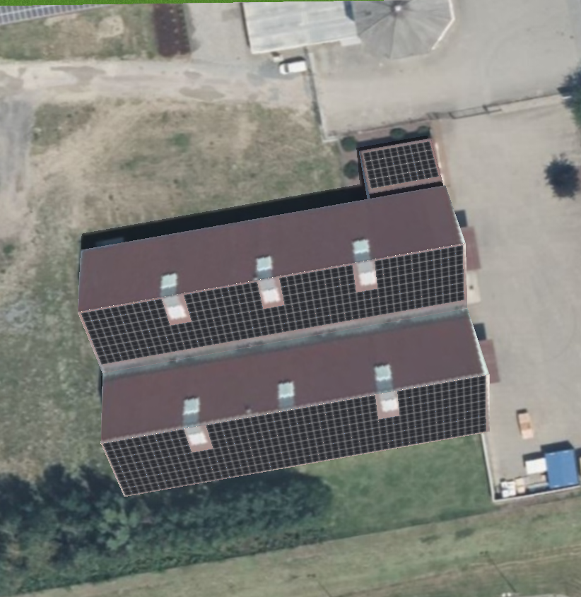 Volleinspeiser Falkenhagen