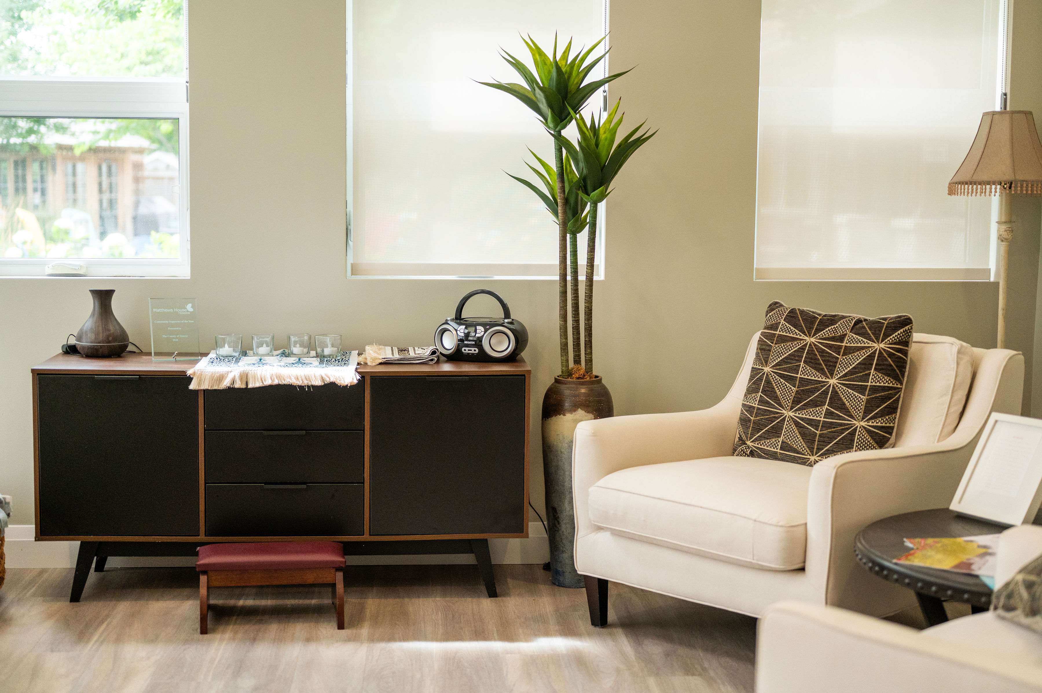 photo of main living room