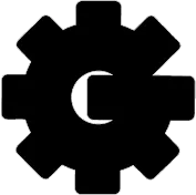 GEAR 2.0_black | logo