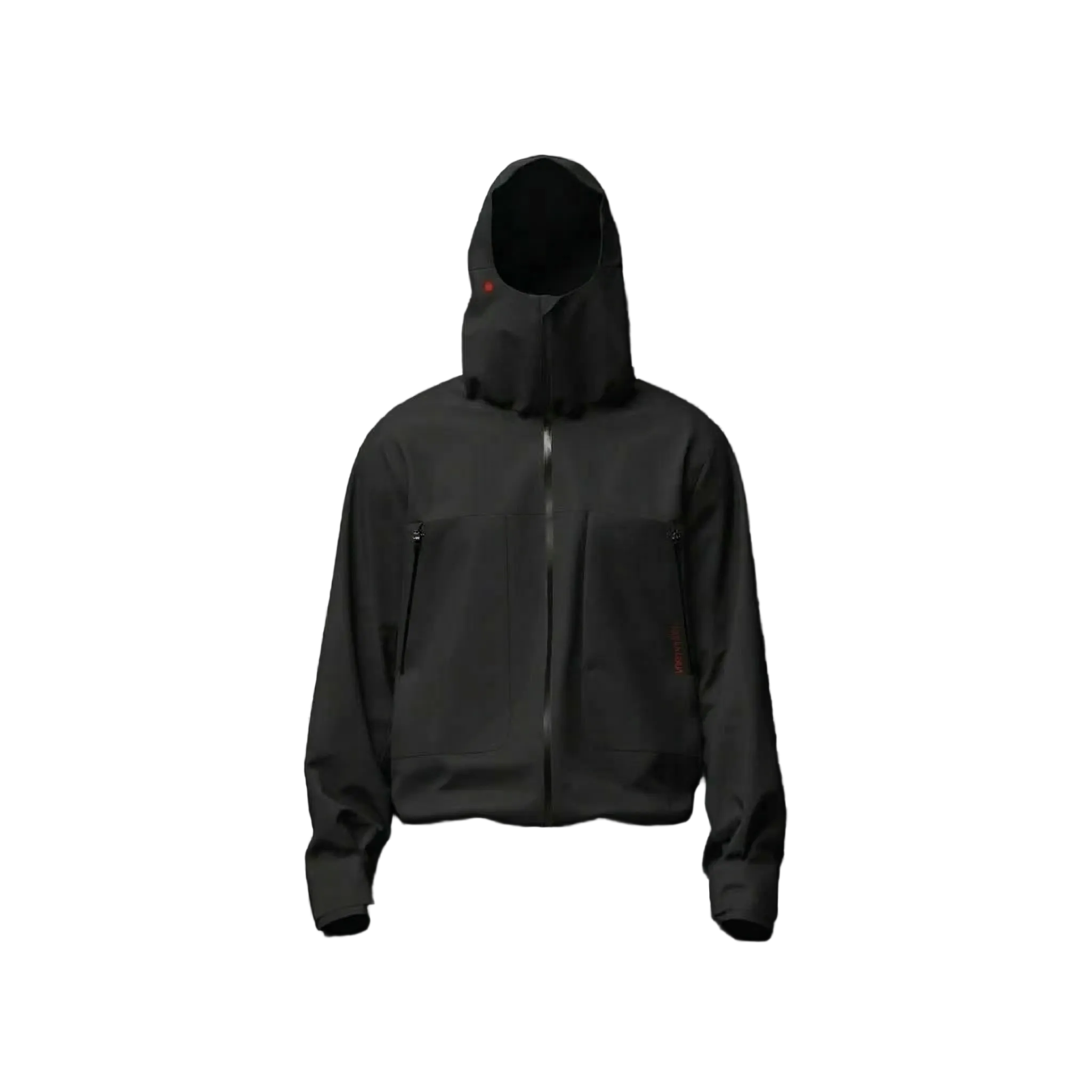 1000 x Haglöfs Jacket 2 in black