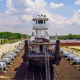 Shipyard Services