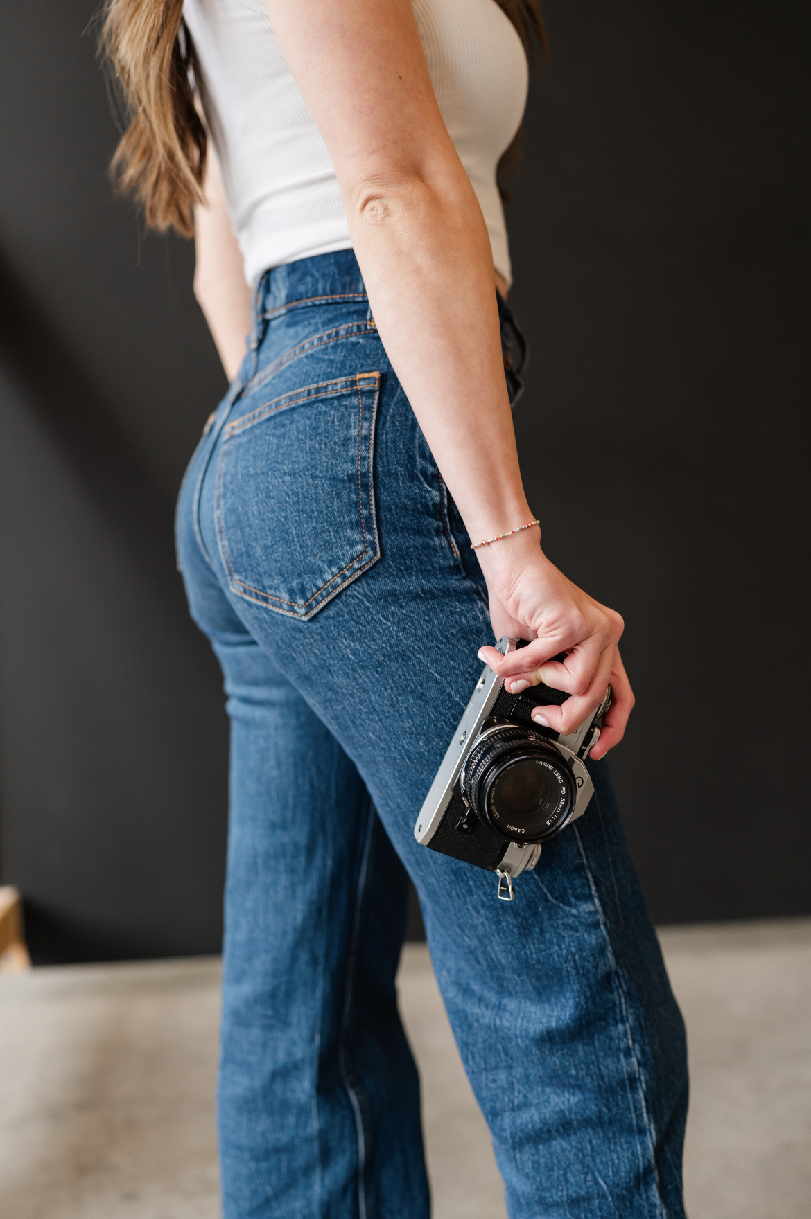 Addison Cantrell, owner of Addi Marie Photography.