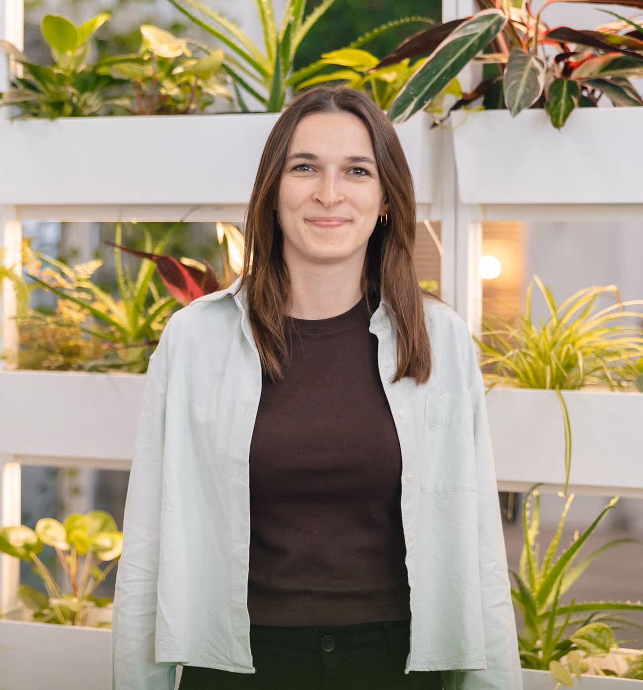 Svenja, Asset Manager bei Kyon Energy