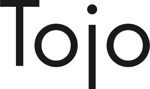 Das Logo von Tojo