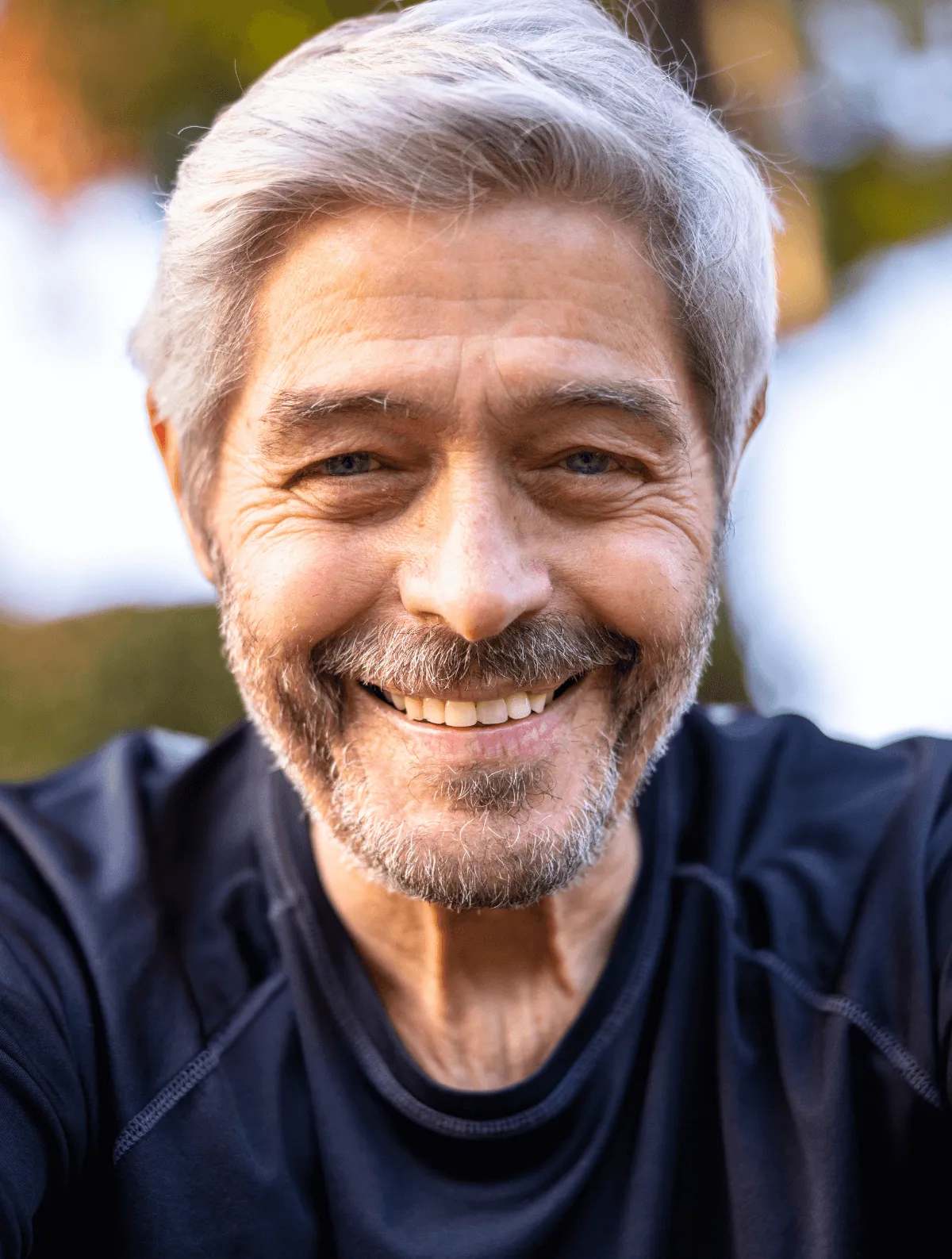 Eine glückliche Referenz
