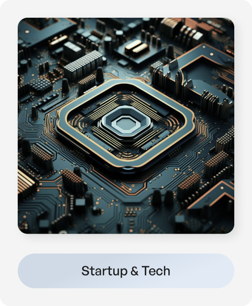 Startup & Tech Asset