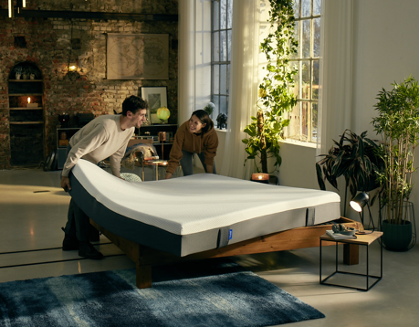 Is een traagschuim matras de beste matras?