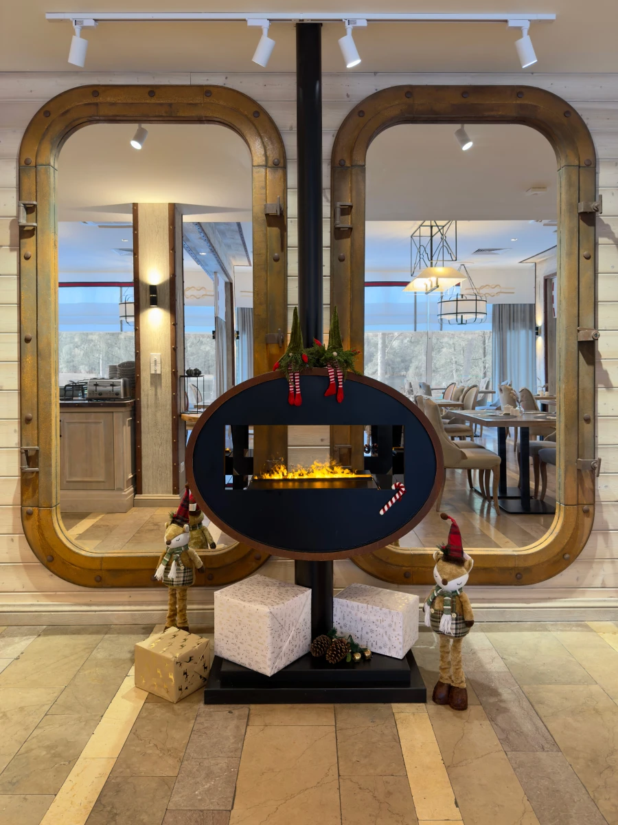 Spotkanie biznesowe hotel