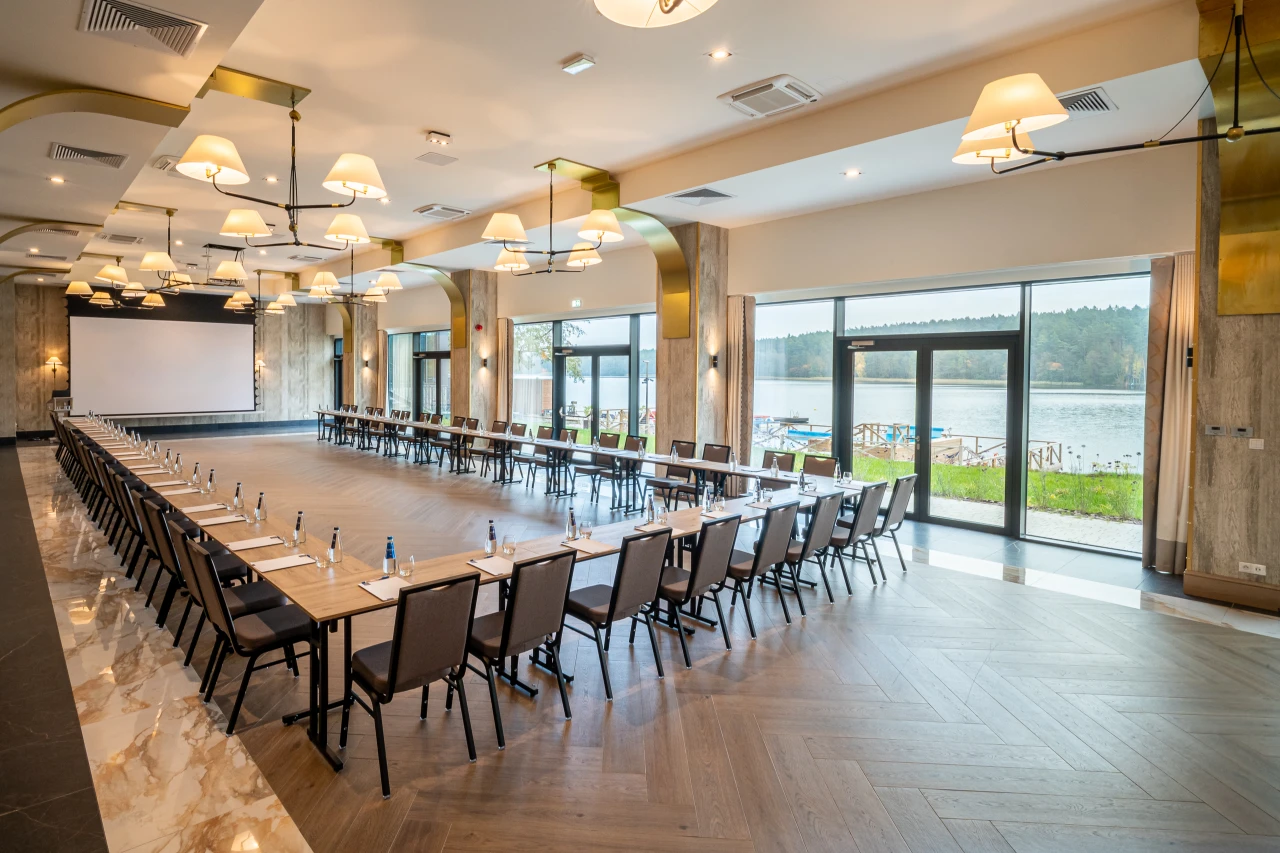 Spotkanie biznesowe hotel