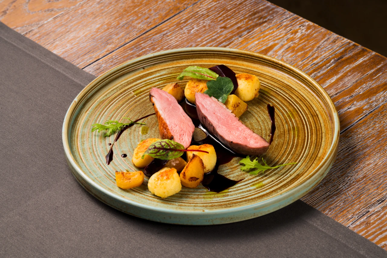 Nowoczesny wystrój pokoju