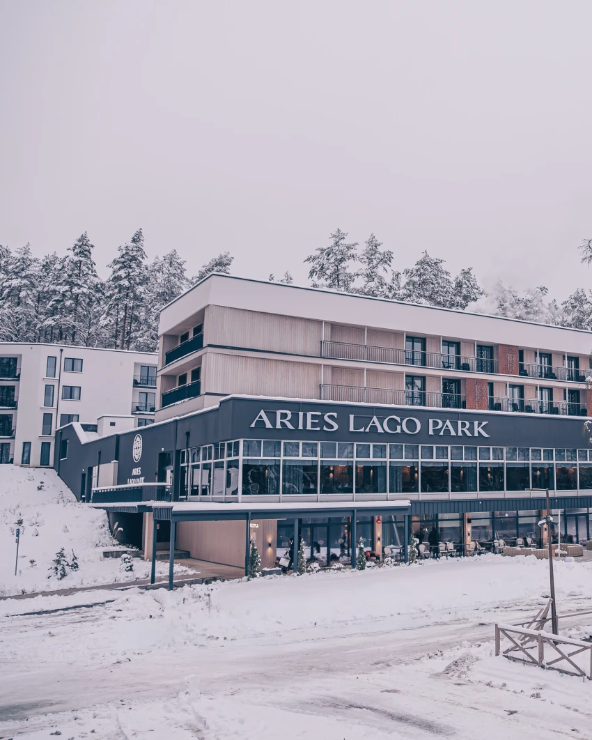 Wnętrze inspirowane naturą