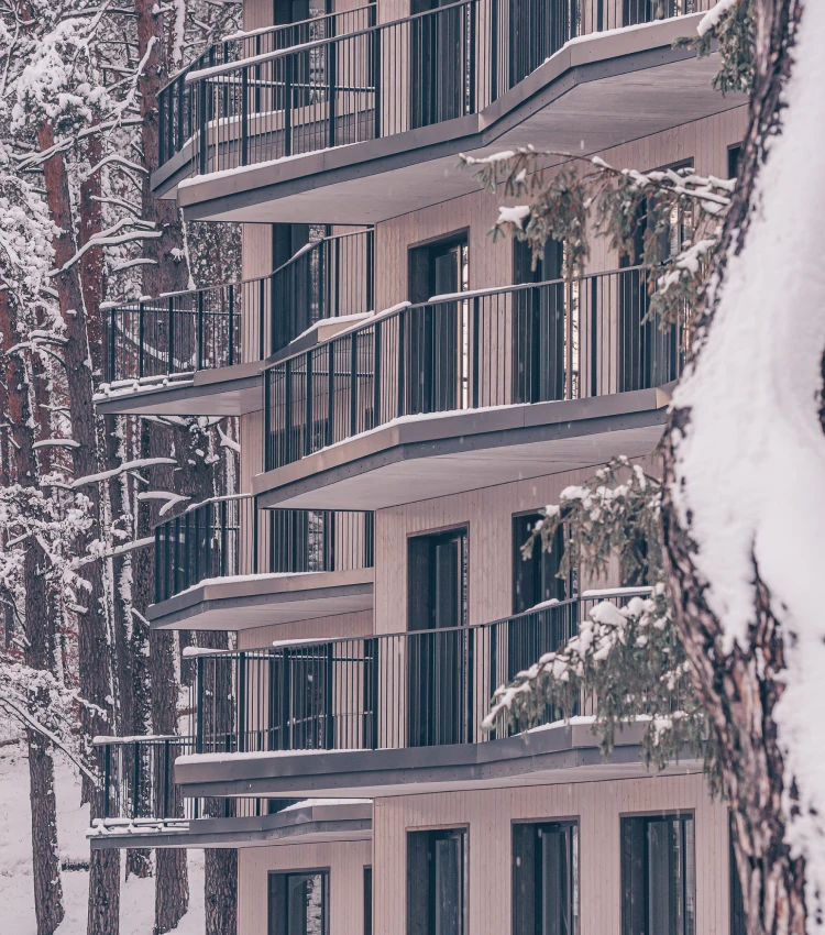 Historyczne miejsce hotelowe