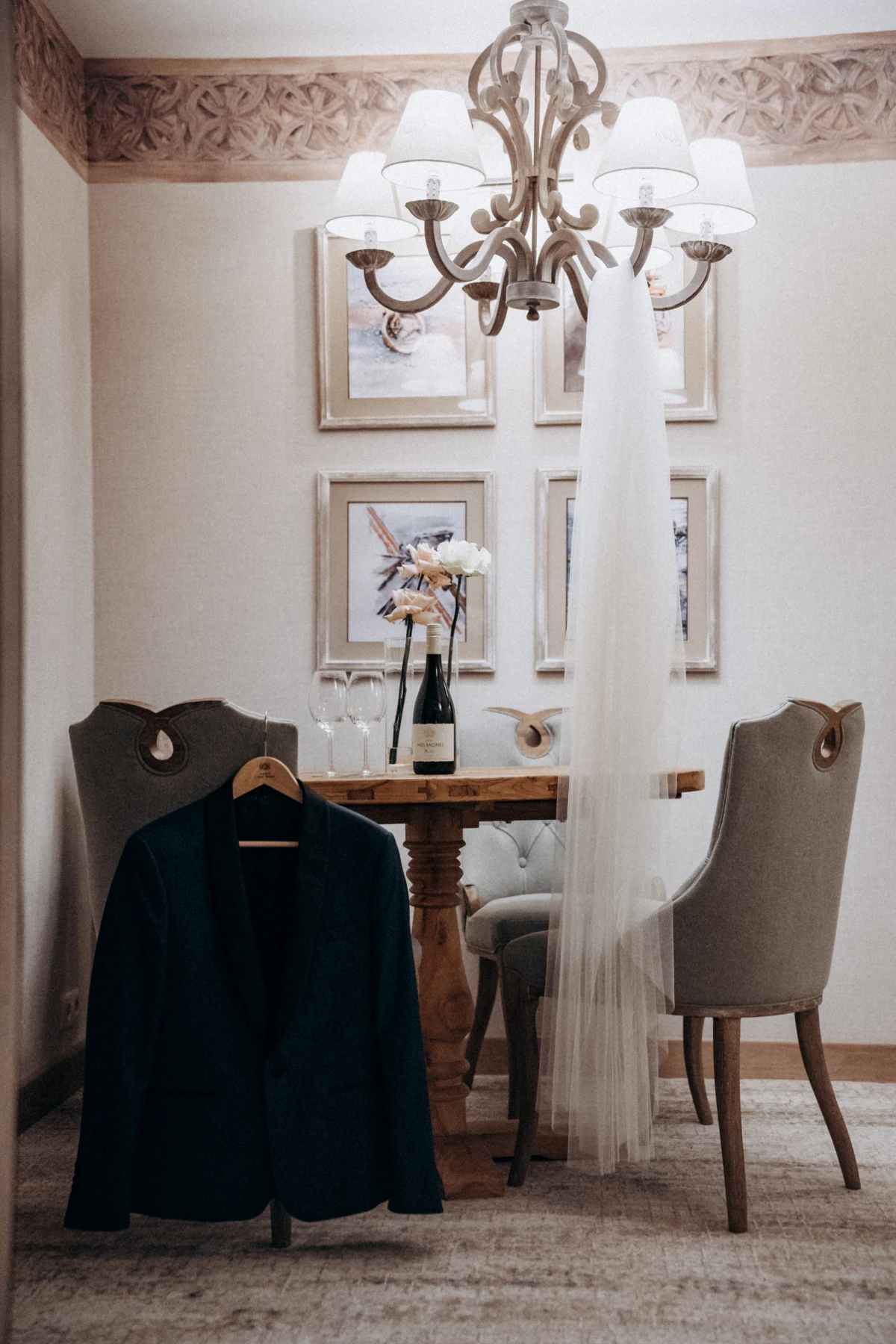 Dekoracje ślubne Mazury