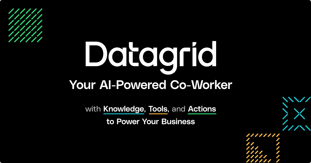 Datagrid logo
