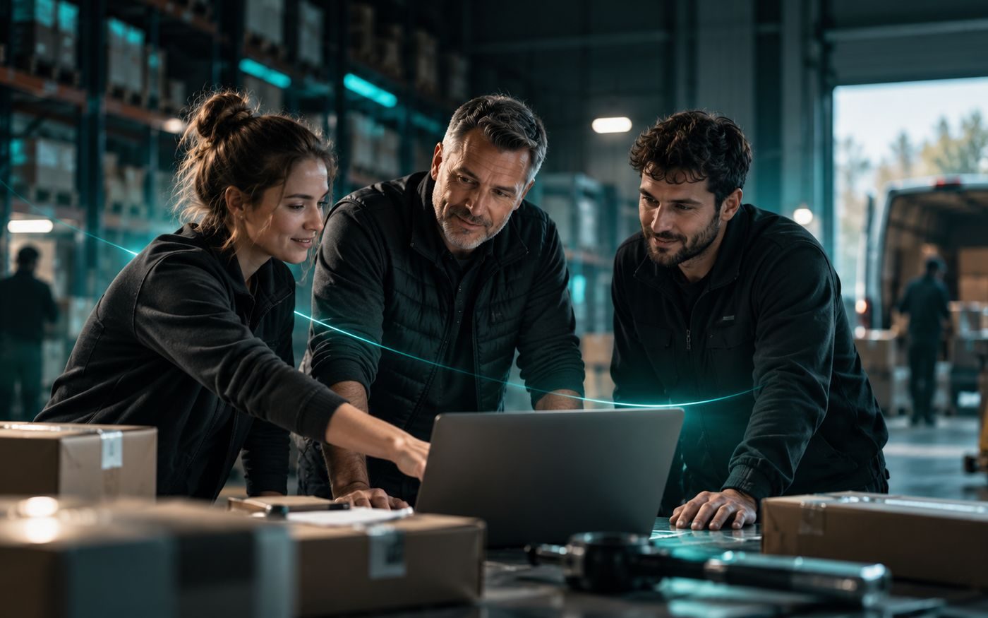 GoldenAI® Modul SYSTEM: KI als fester Standard im Unternehmen