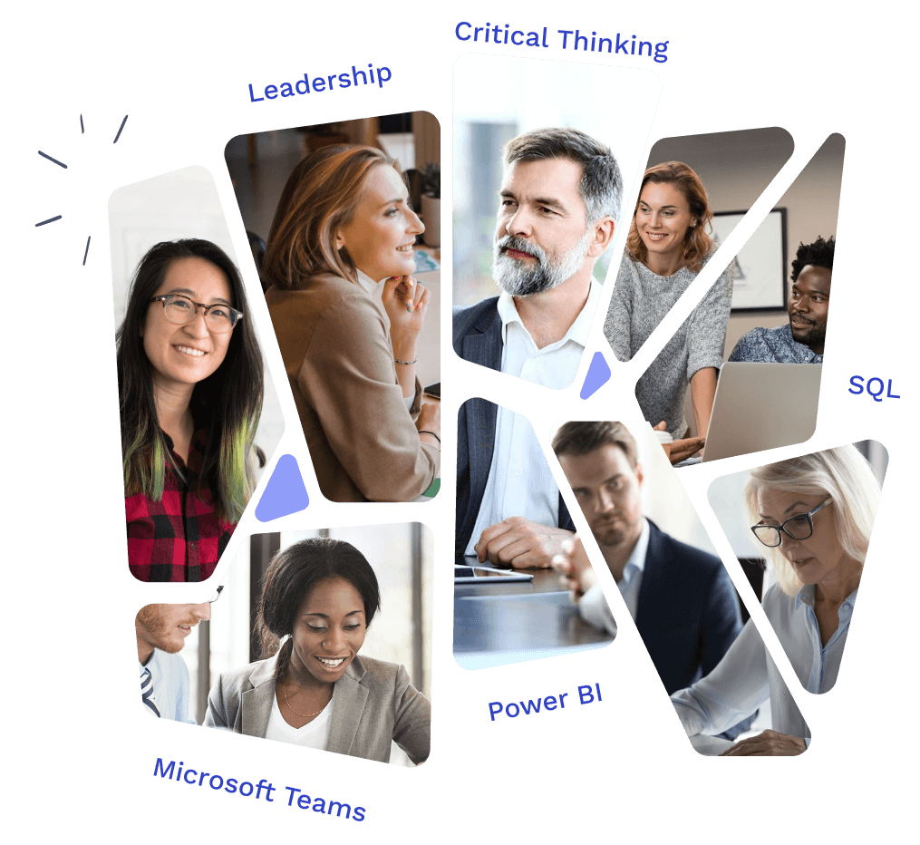 Upskill your workforce with Learnit