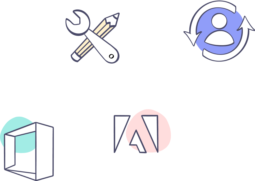 Learn everything from Microsoft Office softwares to Adobe and other Professional Development courses