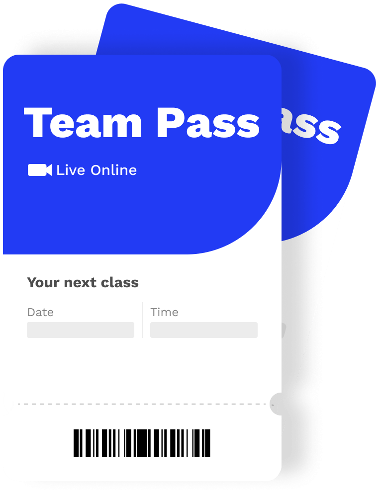 Team Pass by Learnit