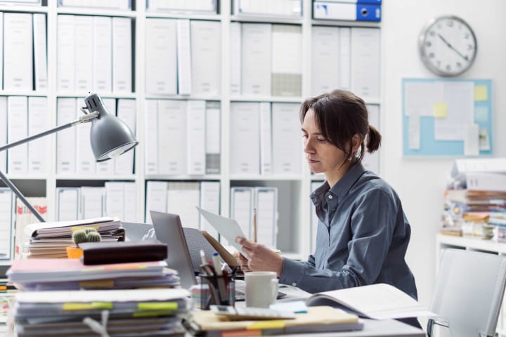 Learning paths for Job Roles - Administrative & Financial