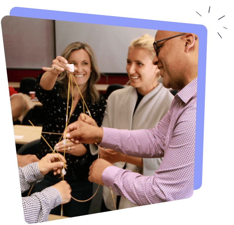 Support employee and organizational growth