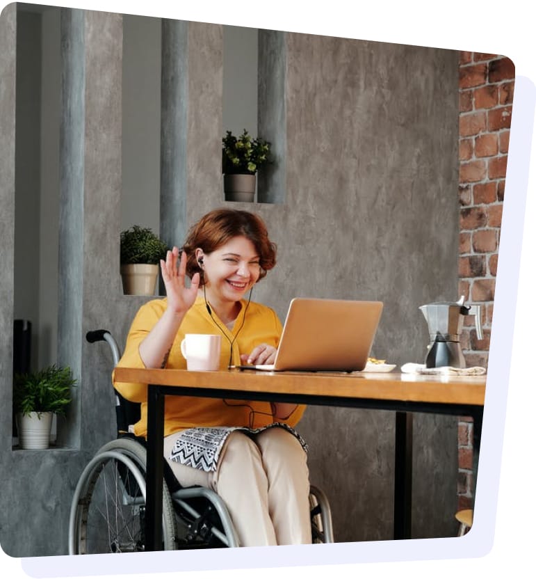 An experience that fits the learner