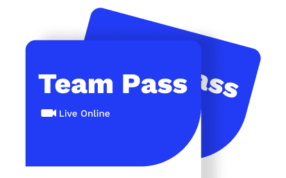 Training subscription packages