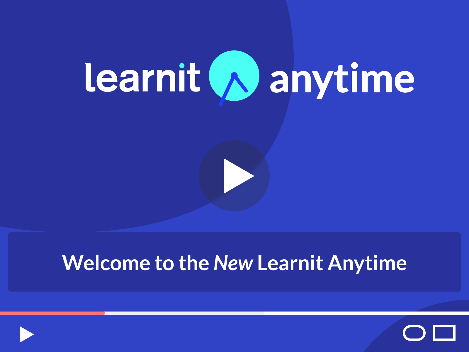 Learnit Anytime