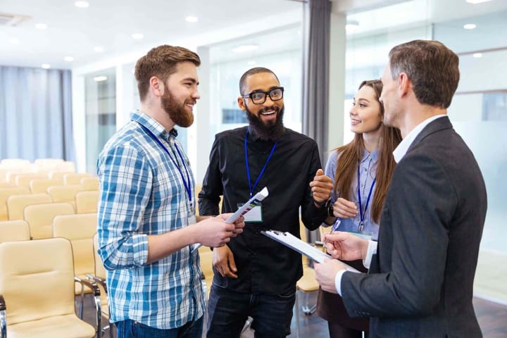 Building today's workforce